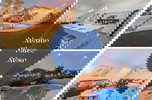 Foto 1 - Merino Mesa