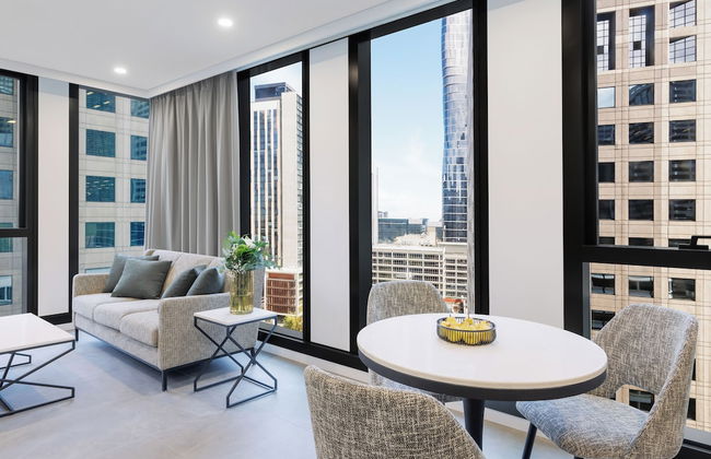 Meriton Suites Melbourne - Foto 45