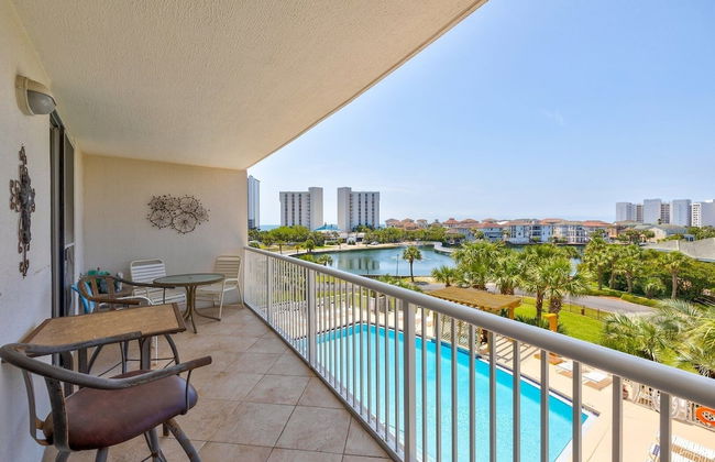 Terrace at Pelican Beach 0303 2 Bedroom Condo by Pelican Beach Management - Foto 43
