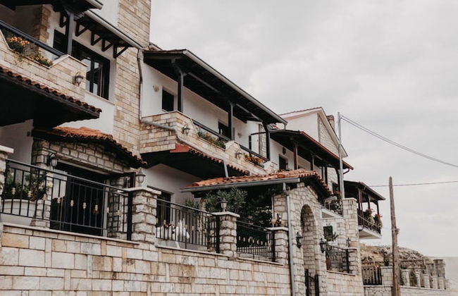 Obrava Guesthouse Kotroni Trikalon - Foto 38