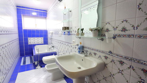 Badezimmer