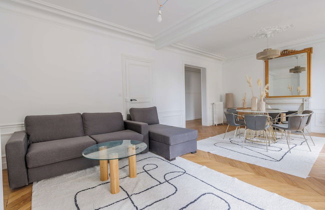 Chic and Welcoming Apartment - Foto 1