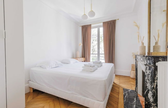 Chic and Welcoming Apartment - Foto 7