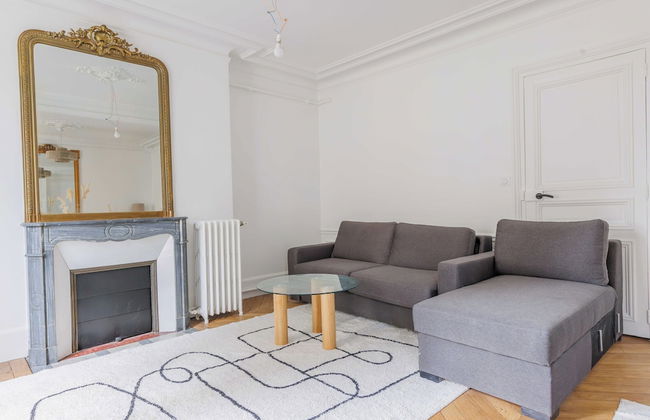 Chic and Welcoming Apartment - Foto 16