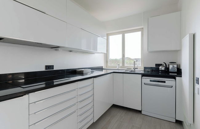 Luxurious Apartment 4 People - Casino Barria\"re - Foto 5