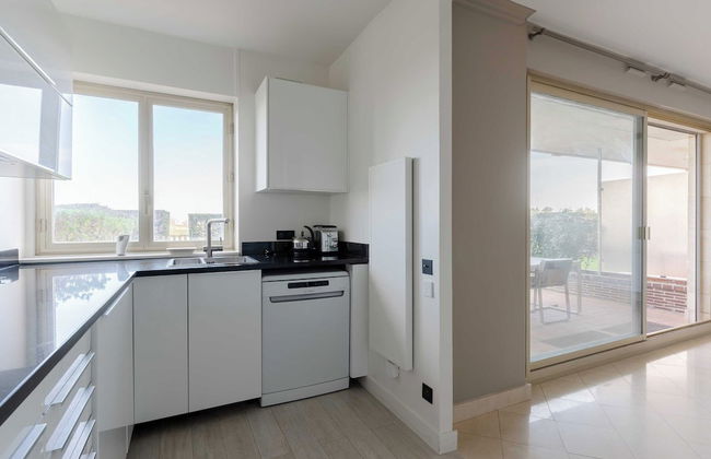 Luxurious Apartment 4 People - Casino Barria\"re - Foto 7