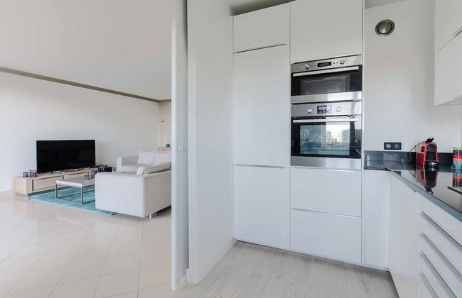Luxurious Apartment 4 People - Casino Barria\"re - Foto 6