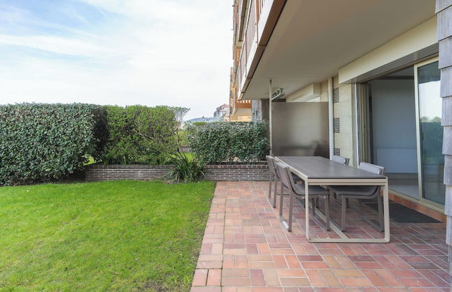 Luxurious Apartment 4 People - Casino Barria\"re - Foto 19