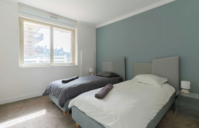 Luxurious Apartment 4 People - Casino Barria\"re - Foto 4