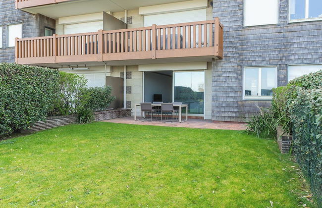 Luxurious Apartment 4 People - Casino Barria\"re - Foto 16
