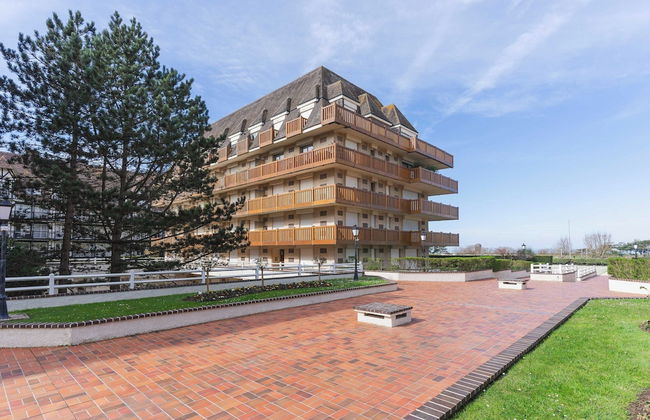 Luxurious Apartment 4 People - Casino Barria\"re - Foto 20