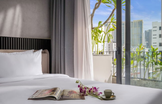 Nami Boutique Hotel & Apartment - Foto 47