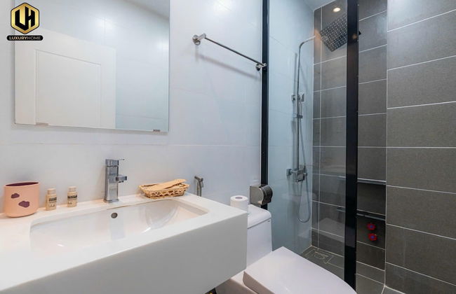 Luxury Condotel Sai Gon 2 - Foto 16