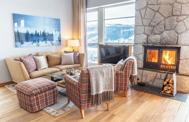 Åre Travel – Tottbacken Peak Performance Mountain House - Foto 42