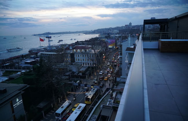 Elite World Homes Istanbul Bosphorus - Foto 73
