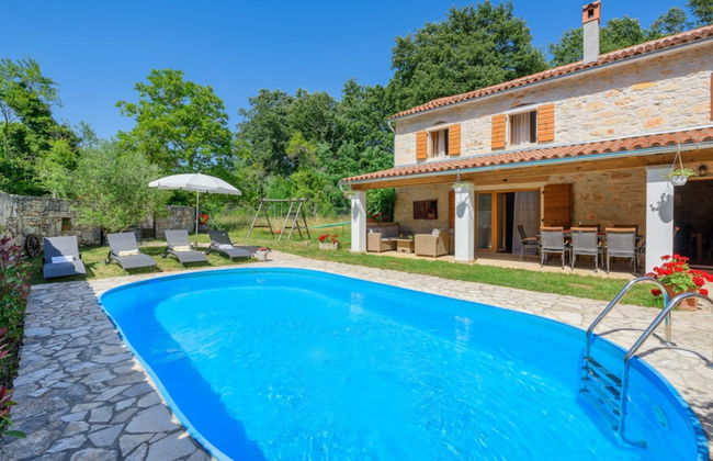 Villa Istra - Foto 37