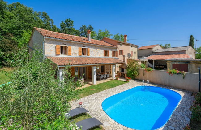 Villa Istra - Foto 35