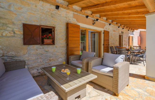 Villa Istra - Foto 12