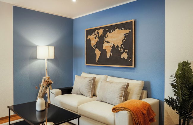 7Seas Comfort Aparthotel Homburg - Foto 57