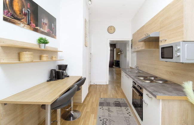 Apartment Johannitergasse - Photo 27