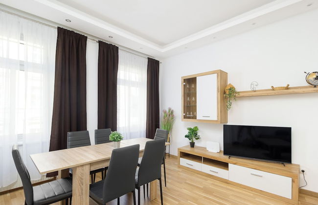Apartment Johannitergasse - Photo 34