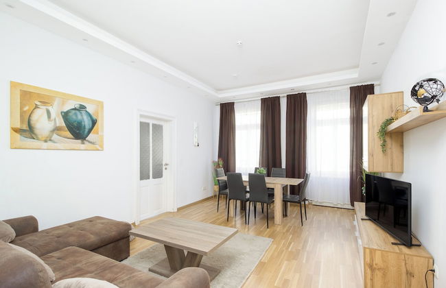 Apartment Johannitergasse - Photo 36