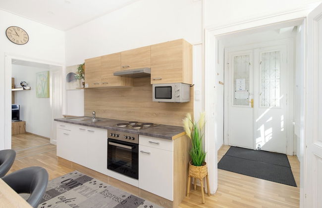 Apartment Johannitergasse - Photo 26