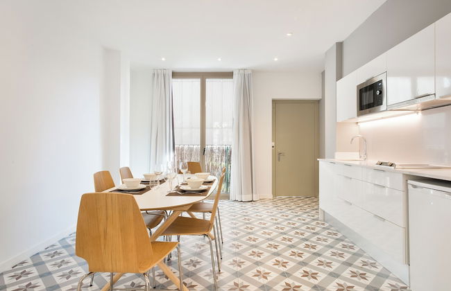 Uma Suites Sagrada Familia - Foto 35