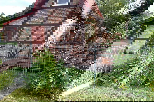 Foto 14 - Bungalow in Kolczewo at a Lake