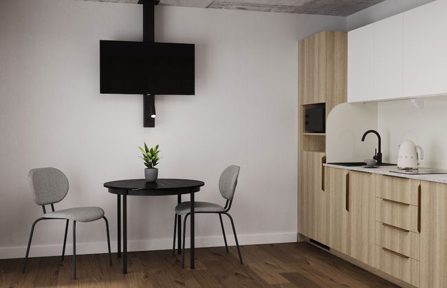 MOOI Apartments Biel - Foto 9