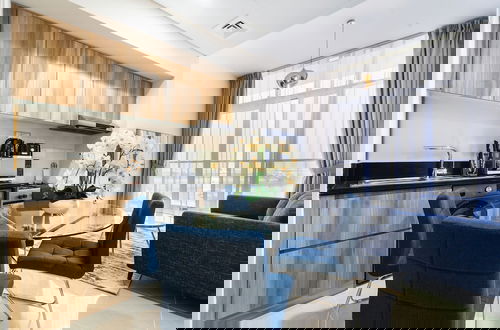 Foto 9 - Primestay - Damac Hills - Golf Vita