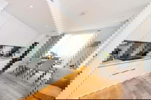 Foto 6 - Charming 3 Bedroom Apartment in Central London