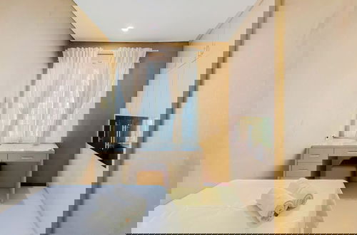Foto 9 - Comfort Living 3Br Apartment At 25Th Floor Thamrin Residence