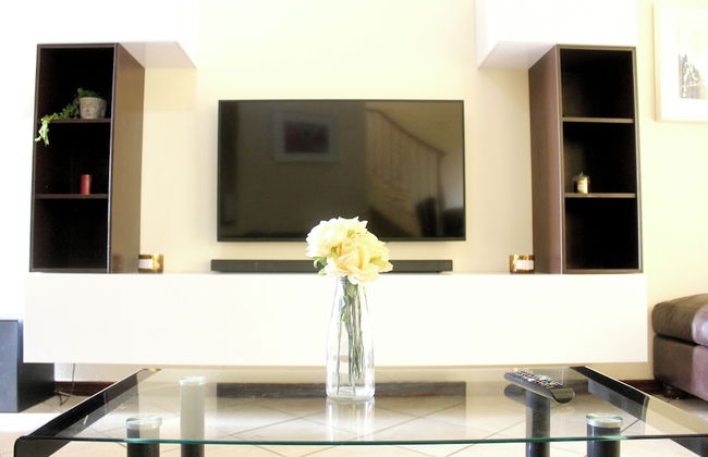 Cozy 3 Bed Duplex ,sleeps 6 With Double Bathroom - Foto 21