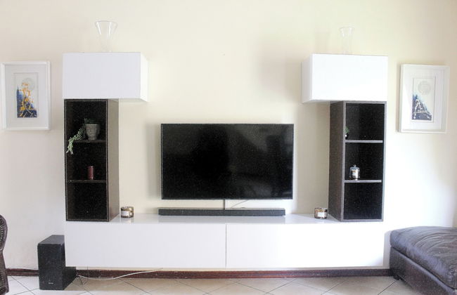 Cozy 3 Bed Duplex ,sleeps 6 With Double Bathroom - Foto 20