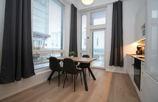 Forenom Apts Turku Kirstinpuisto - Photo 42