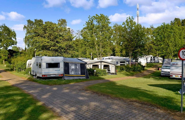 4 Person Holiday Park Home in Jelling - Foto 16