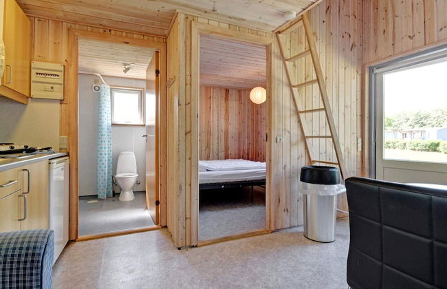 4 Person Holiday Park Home in Jelling - Foto 15