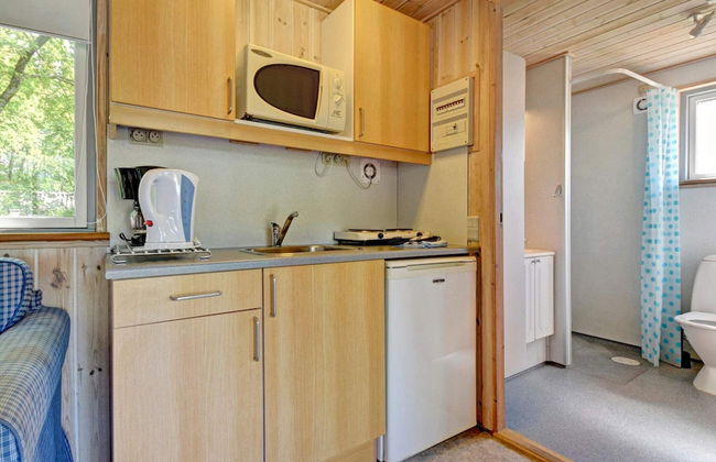 4 Person Holiday Park Home in Jelling - Foto 6