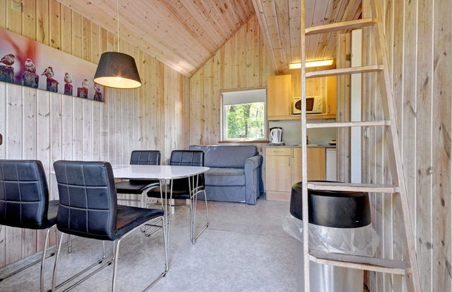 4 Person Holiday Park Home in Jelling - Foto 7