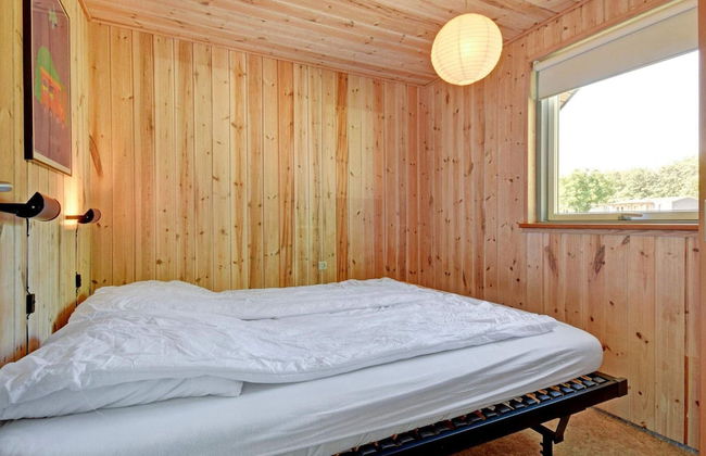 4 Person Holiday Park Home in Jelling - Foto 1