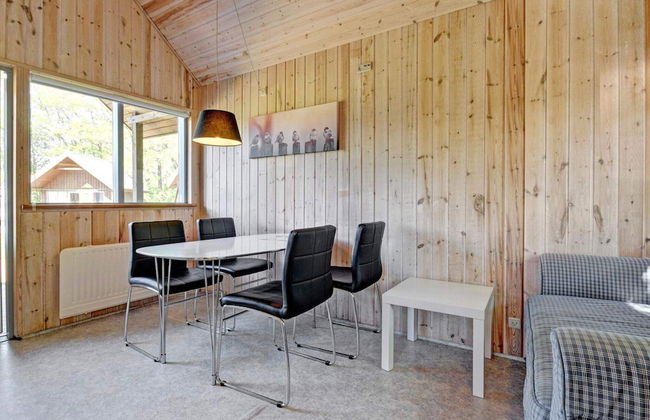4 Person Holiday Park Home in Jelling - Foto 27