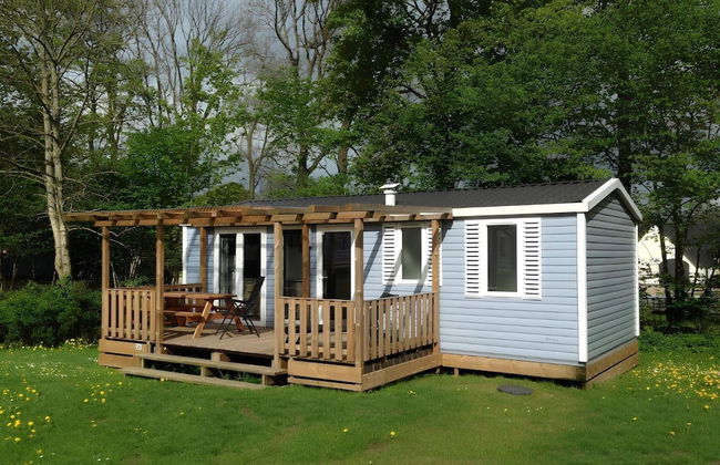 4 Person Holiday Park Home in Jelling - Foto 23