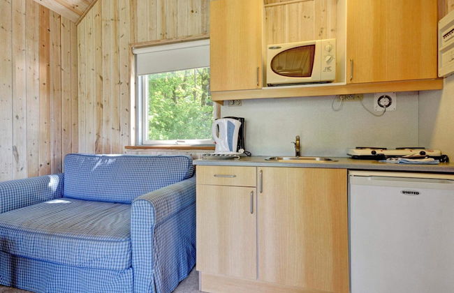 4 Person Holiday Park Home in Jelling - Foto 8