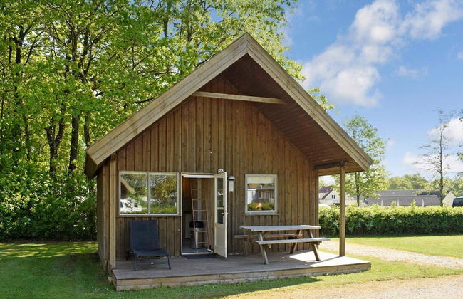 4 Person Holiday Park Home in Jelling - Foto 31