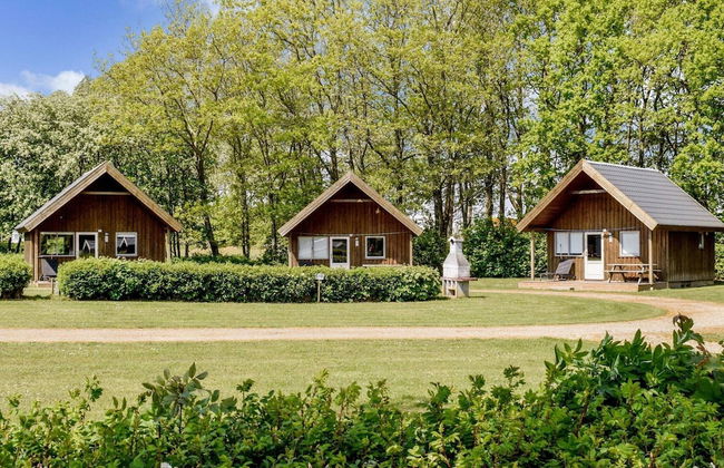 4 Person Holiday Park Home in Jelling - Foto 37