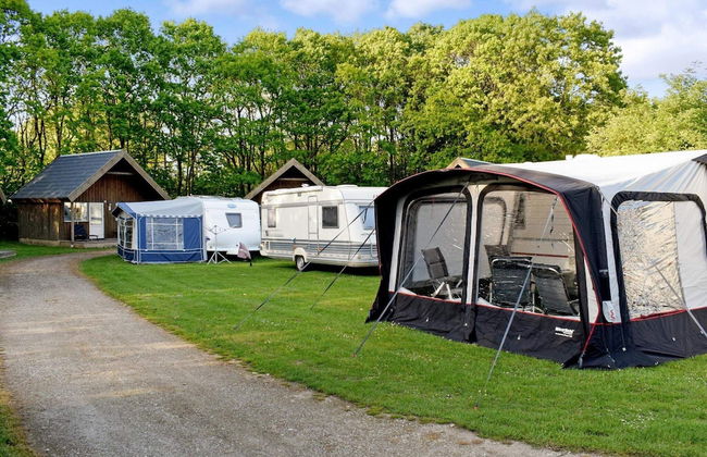 4 Person Holiday Park Home in Jelling - Foto 20