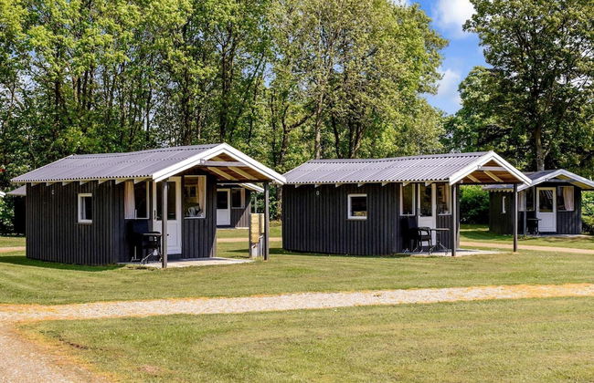 4 Person Holiday Park Home in Jelling - Foto 15