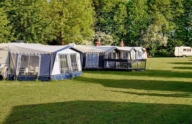 4 Person Holiday Park Home in Jelling - Foto 25