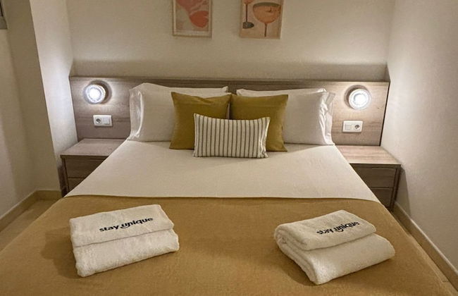 Stay U-nique Apartments Pau Claris - Foto 8